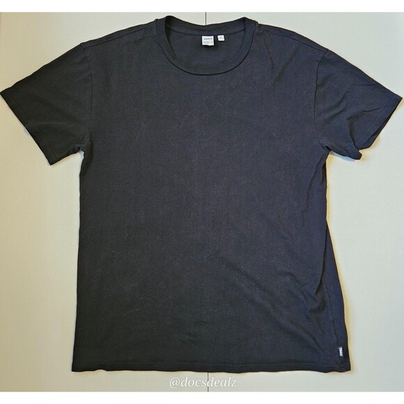 TNA Tee Black Men's Medium - Picture 1 of 8